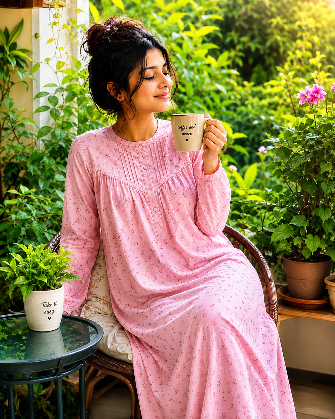Women's Sleepwear Collection by Swasa Signatures