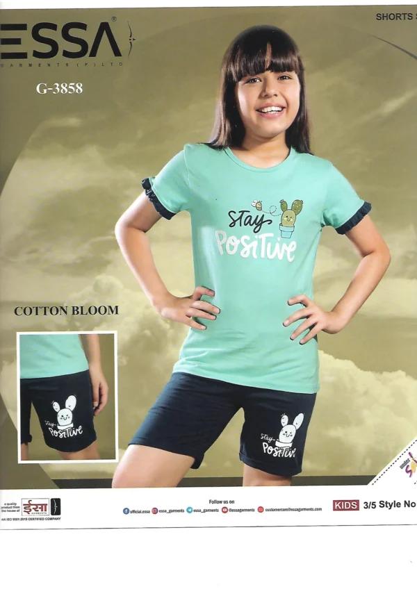 ESS-G3858-1 Essa G-3858 - Pattern 1