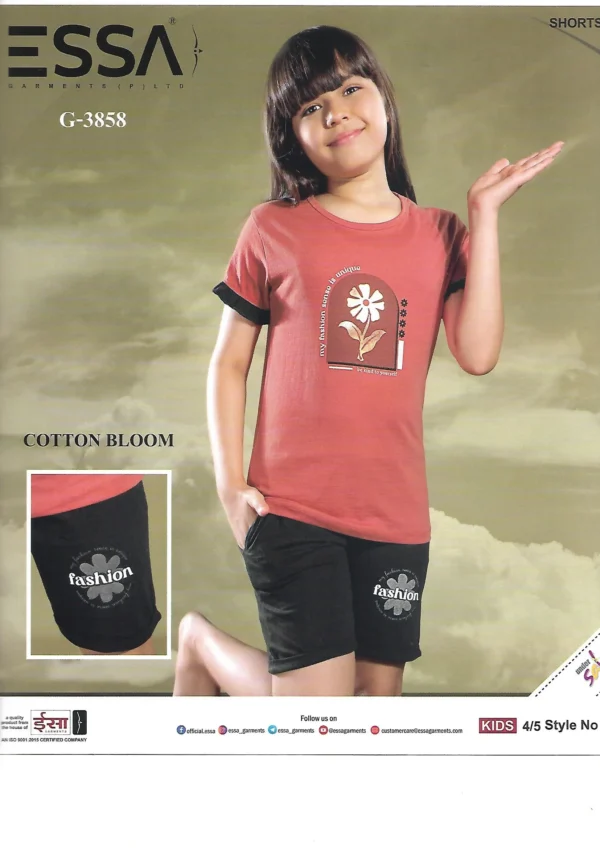Essa G-3858 - Pattern 3