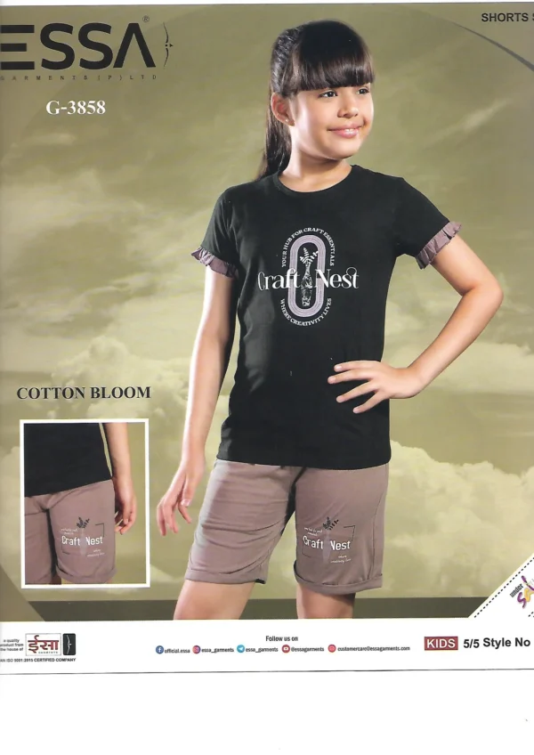 Essa G-3858 - Pattern 4