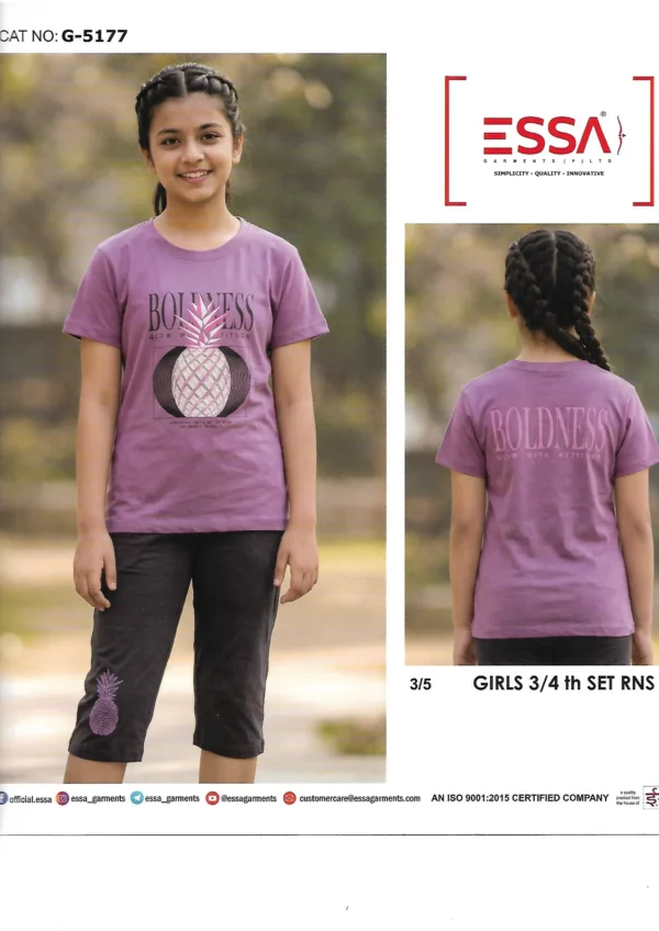Essa G-5177 - Pattern 2