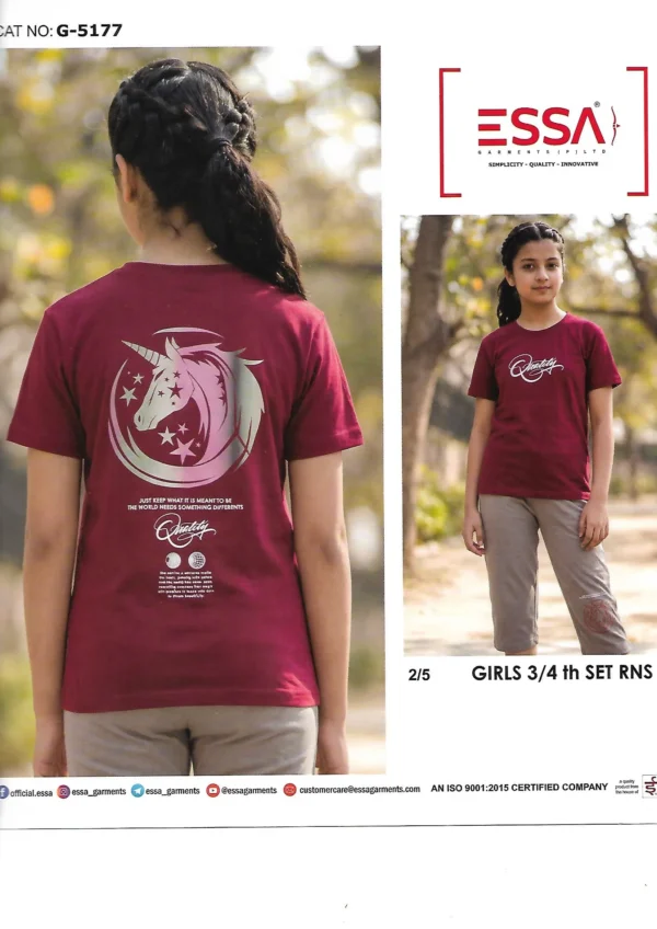 Essa G-5177 - Pattern 3