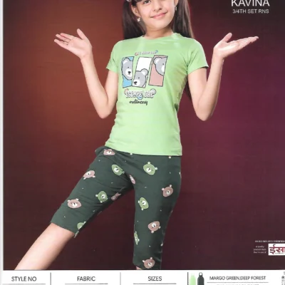 ESS-KAV-2 Essa Kavina Girls' Wear – Pattern 2
