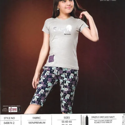 ESS-KAV-3 Essa Kavina Girls' Wear – Pattern 3
