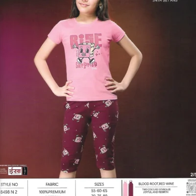 ESS-KAV-4 Essa Kavina Girls' Wear – Pattern 4