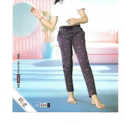 ESS-MYL-2 Essa Myla Full Pant - Pattern 2