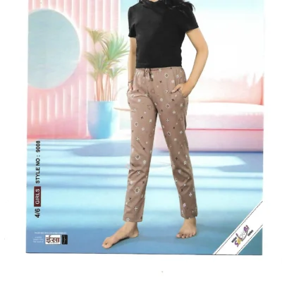 ESS-MYL-5 Essa Myla Full Pant - Pattern 5
