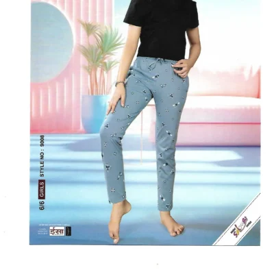 ESS-MYL-6 Essa Myla Full Pant - Pattern 6