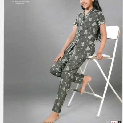 ESS-YAS-2 Essa Yashika Collar Girls' Wear – Pattern 2