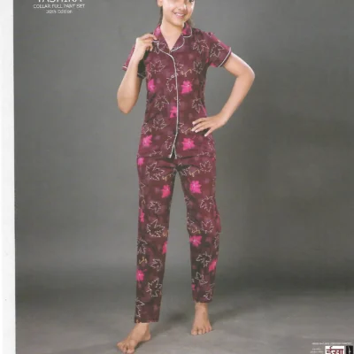 ESS-YAS-5 Essa Yashika Collar Girls' Wear – Pattern 5