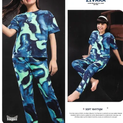 ESSA-ZIV-1 Essa Zivara Girls' Wear – Pattern 1