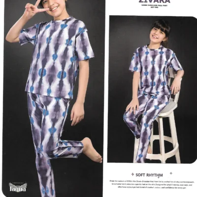 ESSA-ZIV-2 Essa Zivara Girls' Wear – Pattern 2