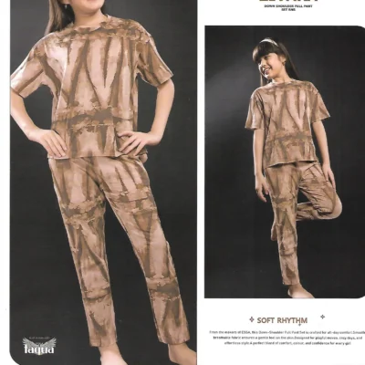 ESSA-ZIV-3 Essa Zivara Girls' Wear – Pattern 3