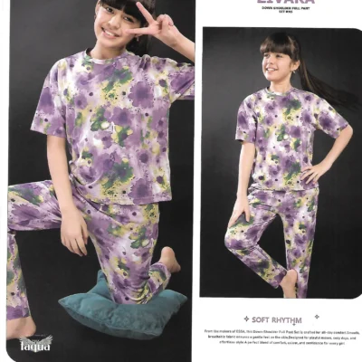 ESSA-ZIV-4 Essa Zivara Girls' Wear – Pattern 4