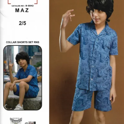 2 ESSA Boys B-5042 MAZ - Pattern 2