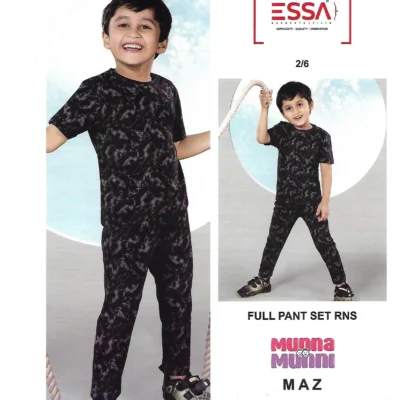 2 ESSA Boys Munna MAZ-335 - Pattern 2