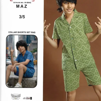 3 ESSA Boys B-5042 MAZ - Pattern 3