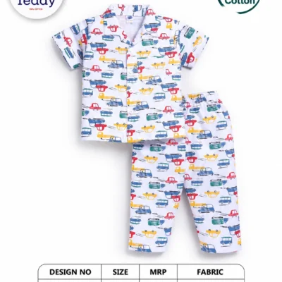 3390 Cars - Teddy Boys