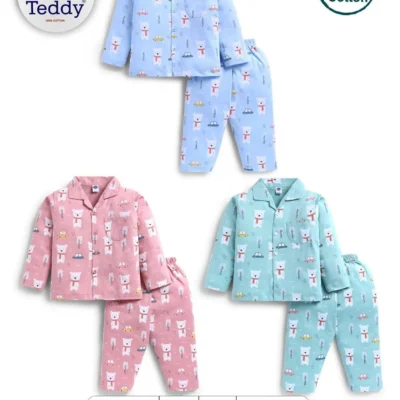 3460 Green - Teddy Boys