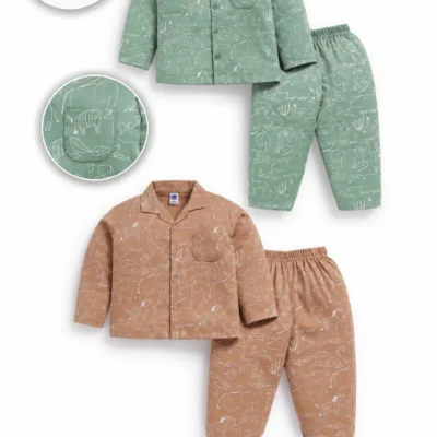 3580 Green - Teddy Boys