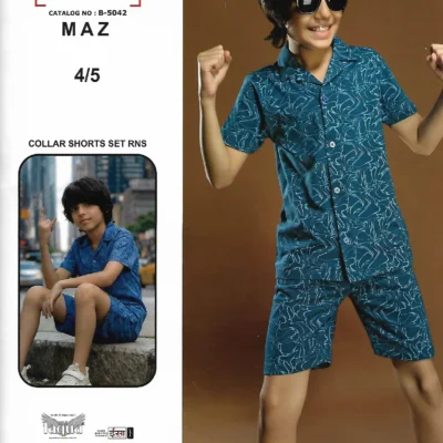 4 ESSA Boys B-5042 MAZ - Pattern 4
