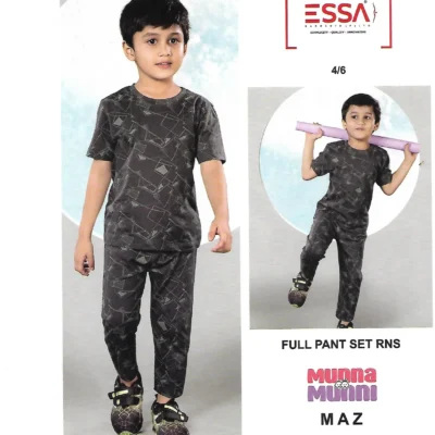 4 ESSA Boys Munna MAZ-335 - Pattern 4