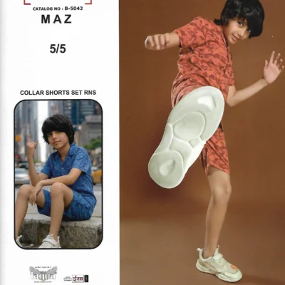 5 ESSA Boys B-5042 MAZ - Pattern 5
