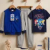 KKB 3-Piece Set - Blue