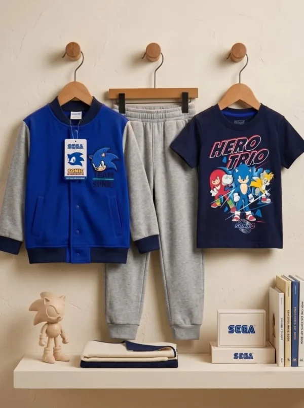 KKB 3-Piece Set - Blue
