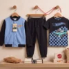 KKB 3-Piece Set - Light Blue