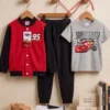 KKB 3-Piece Set - Red