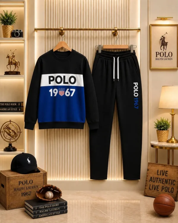 KKB Track Suit - Black