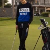 KKB Track Suit - Black