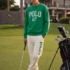 KKB Track Suit - Green