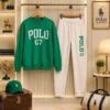 KKB Track Suit - Green