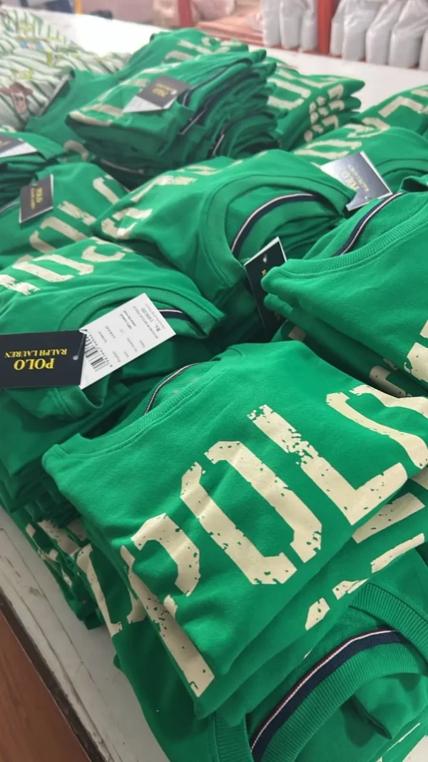 KKB Track Suit - Green
