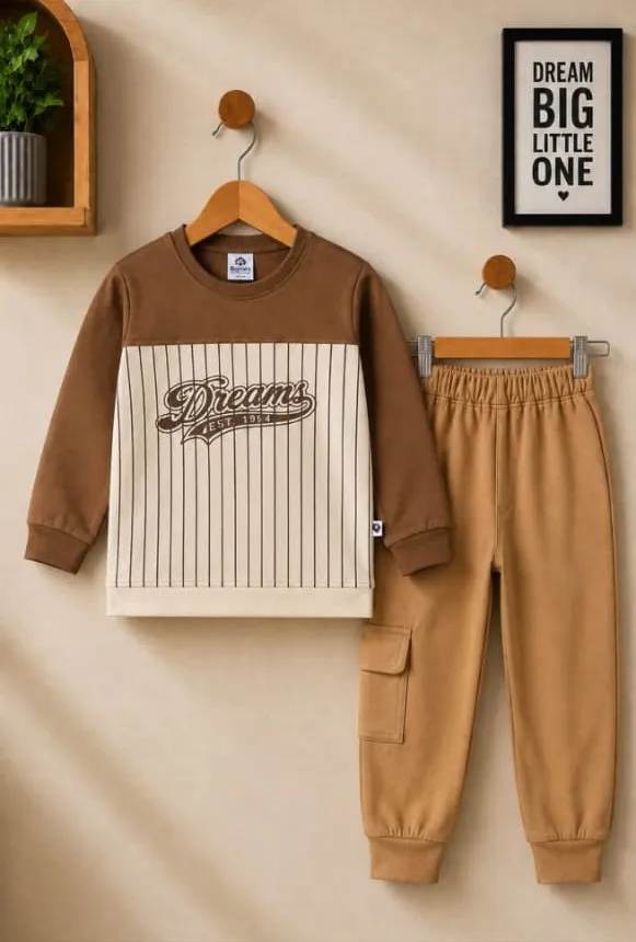 KKB-INF-Brown-ShirtPant set-1-5-449