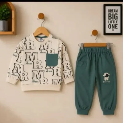 KKB-INF-Green-ShirtPant set-1-5-449 KKB-INF-Green-ShirtPant set-1-5-449