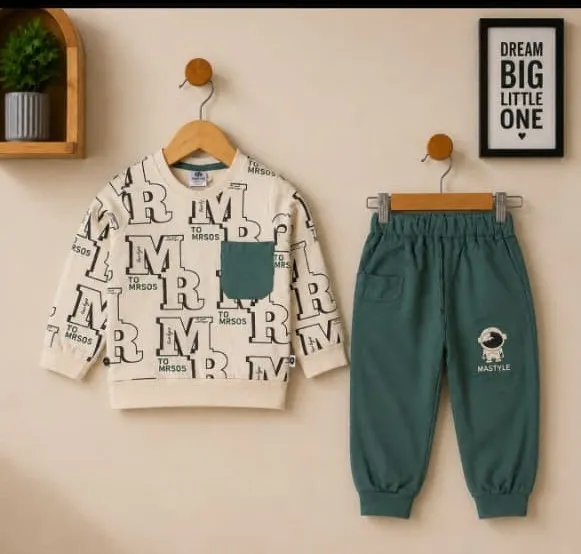 KKB-INF-Green-ShirtPant set-1-5-449