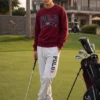 KKB Track Suit - Maroon