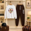 KKB Track Suit - White