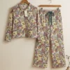 KKG-FLO-Plazzo Set-7-16-559 KKG Palazzo Set - Floral