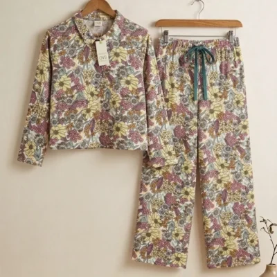 KKG-FLO-Plazzo Set-7-16-559 KKG Palazzo Set - Floral