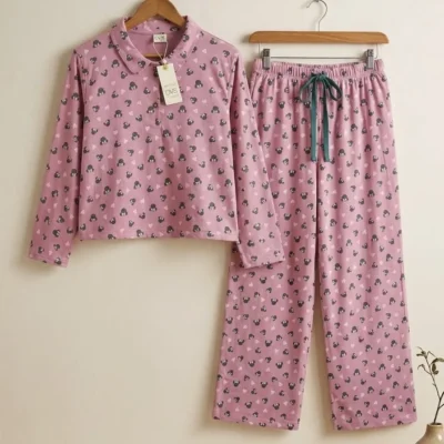 KKG-PNK-Plazzo Set-7-16-559 KKG Palazzo Set - Pink