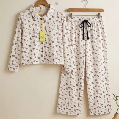 KKG-WH-Plazzo Set-7-16-559 KKG Palazzo Set - White