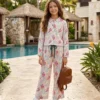KKG-WHPNK-Plazzo1 Set-7-16-559 KKG Palazzo Set - White Pink